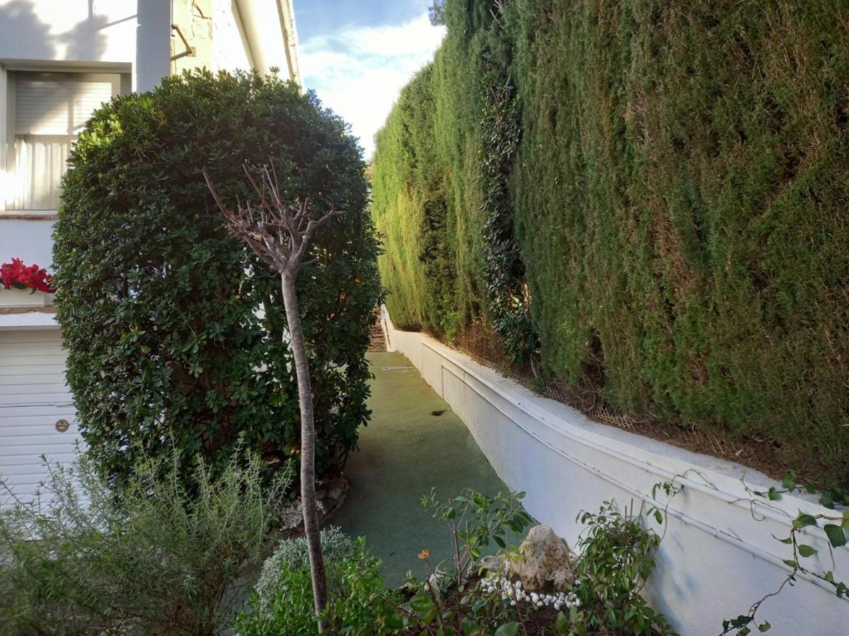 Casa Acogedora Familiar Con Piscina Pallejá Dış mekan fotoğraf