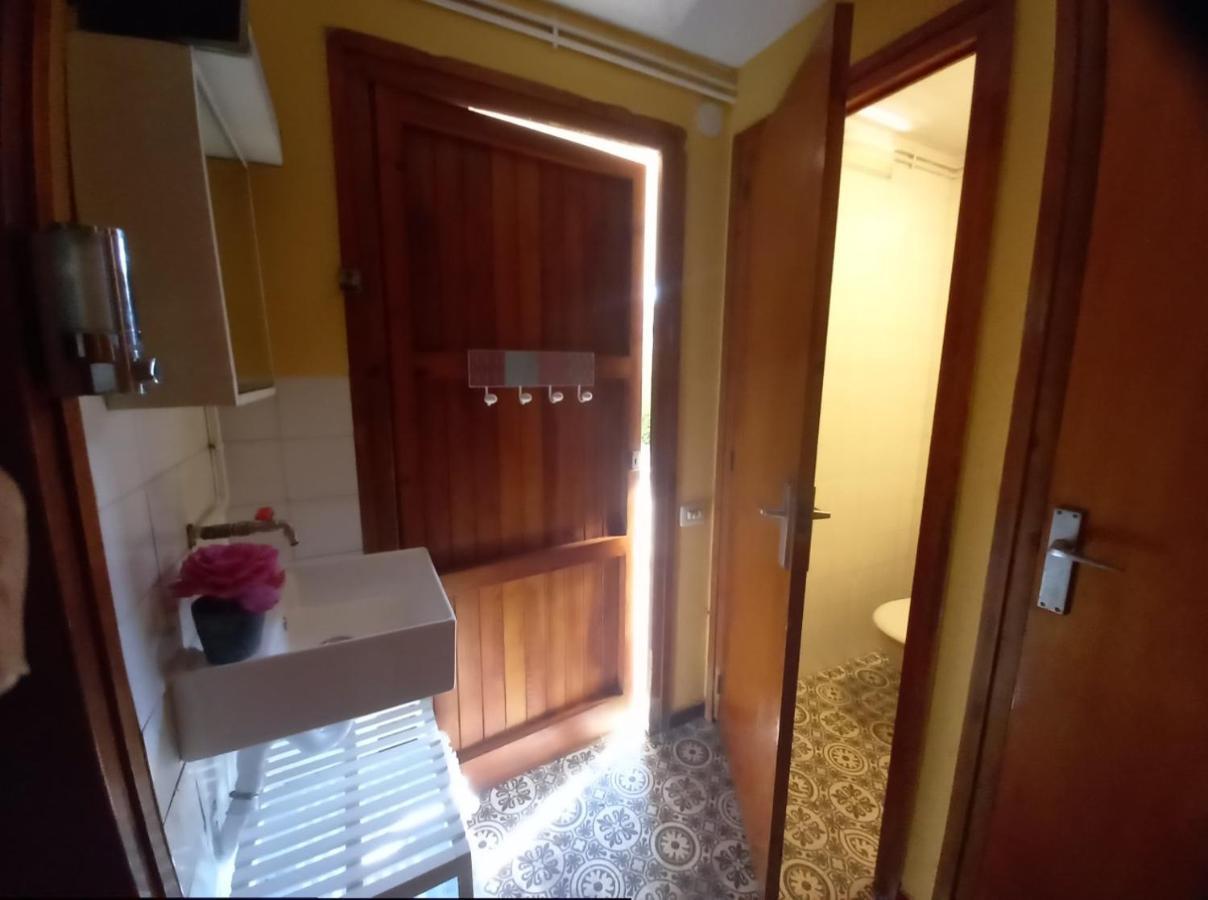 Casa Acogedora Familiar Con Piscina Pallejá Dış mekan fotoğraf