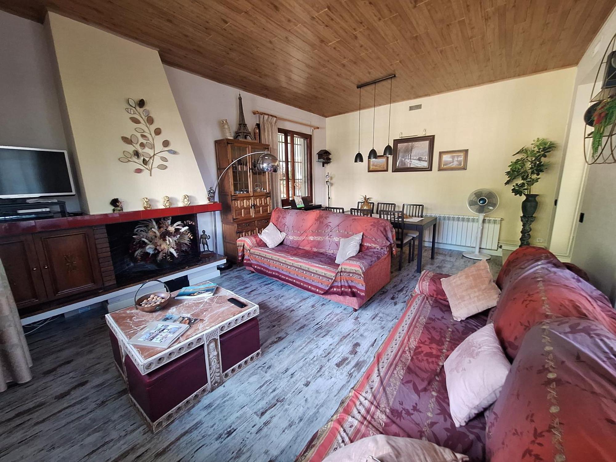 Casa Acogedora Familiar Con Piscina Pallejá Dış mekan fotoğraf
